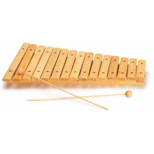 Natural 15 Notes Xylophone Toy